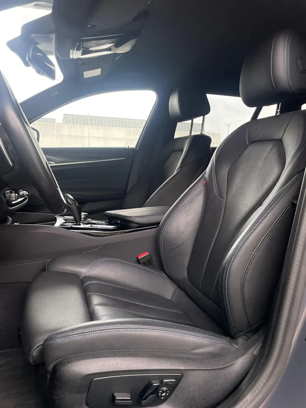 BMW 530d xDrive SAG Touring