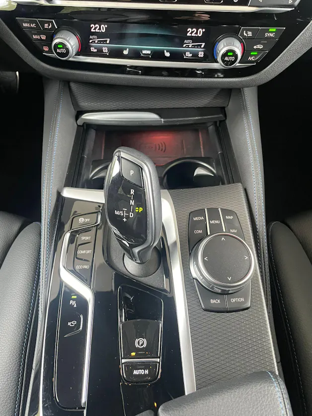 BMW 530d xDrive SAG Touring