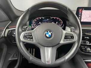 BMW 530d xDrive SAG Touring
