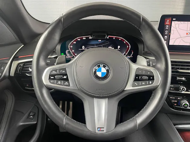 BMW 530d xDrive SAG Touring