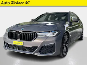 BMW 530d xDrive SAG Touring
