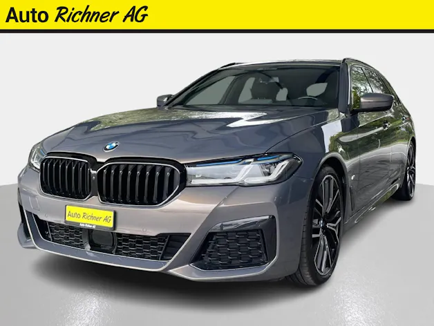 BMW 530d xDrive SAG Touring