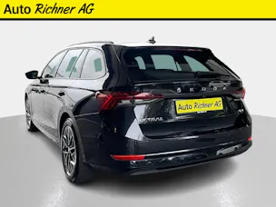 Škoda Octavia Combi 2.0 TDI Ambition 4x4 DSG