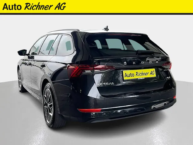 Škoda Octavia Combi 2.0 TDI Ambition 4x4 DSG