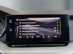 Škoda Octavia Combi 2.0 TDI Ambition 4x4 DSG