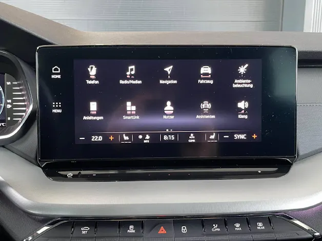 Škoda Octavia Combi 2.0 TDI Ambition 4x4 DSG