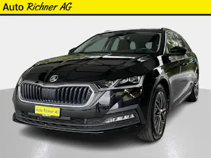 Škoda Octavia Combi 2.0 TDI Ambition 4x4 DSG