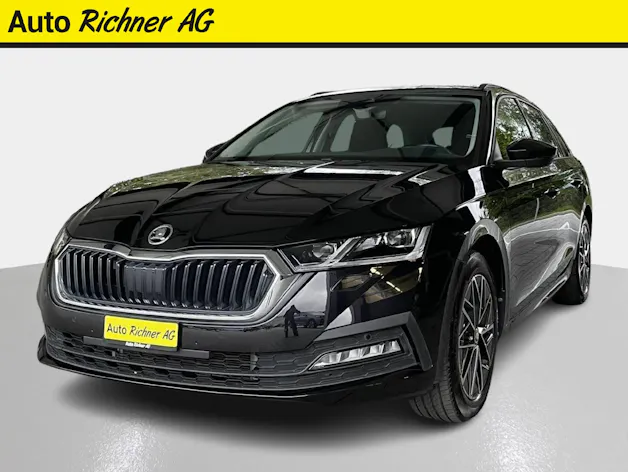 Škoda Octavia Combi 2.0 TDI Ambition 4x4 DSG