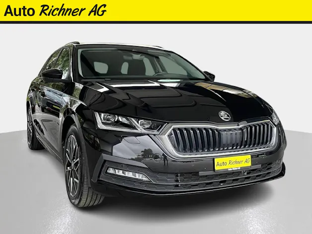 Škoda Octavia Combi 2.0 TDI Ambition 4x4 DSG