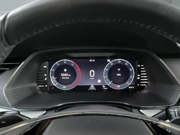 Škoda Octavia Combi 2.0 TDI Ambition 4x4 DSG