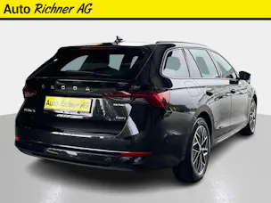 Škoda Octavia Combi 2.0 TDI Ambition 4x4 DSG