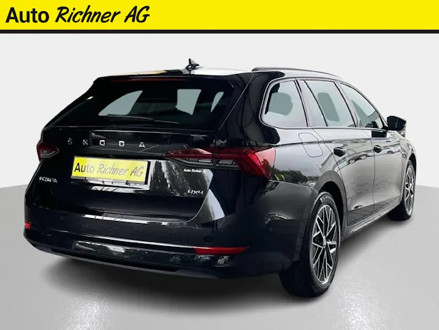 Škoda Octavia Combi 2.0 TDI Ambition 4x4 DSG