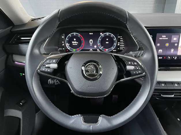 Škoda Octavia Combi 2.0 TDI Ambition 4x4 DSG