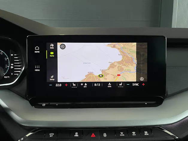 Škoda Octavia Combi 2.0 TDI Ambition 4x4 DSG