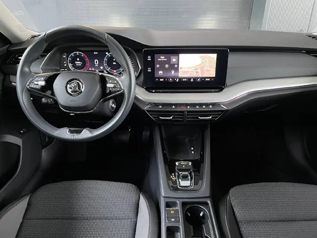 Škoda Octavia Combi 2.0 TDI Ambition 4x4 DSG