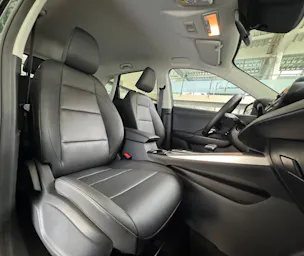 MG ZS 1.5 Hybrid+ Luxury