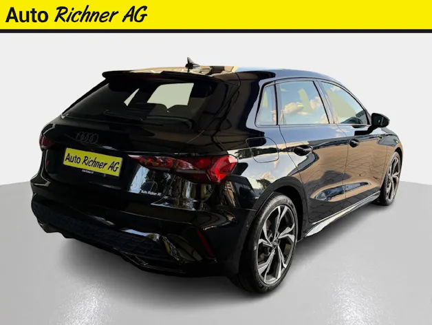 Audi A3 Sportback 1.5 35 TFSI S Line S-Tronic