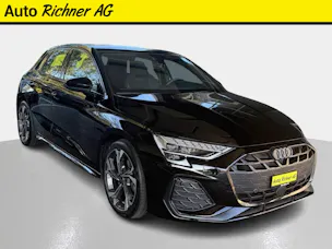 Audi A3 Sportback 1.5 35 TFSI S Line S-Tronic