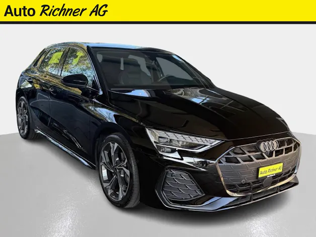 Audi A3 Sportback 1.5 35 TFSI S Line S-Tronic