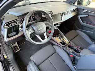 Audi A3 Sportback 1.5 35 TFSI S Line S-Tronic