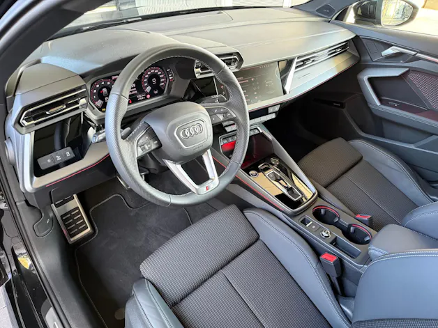 Audi A3 Sportback 1.5 35 TFSI S Line S-Tronic