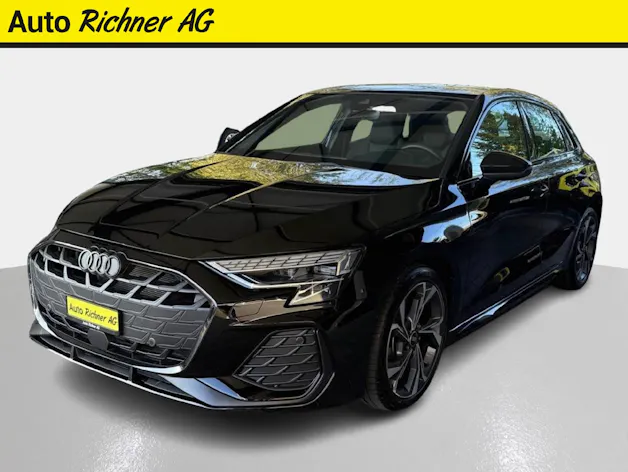 Audi A3 Sportback 1.5 35 TFSI S Line S-Tronic