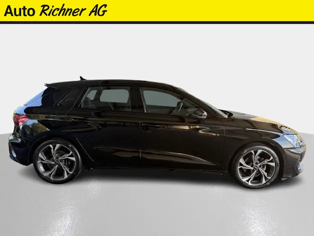 Audi A3 Sportback 1.5 35 TFSI S Line S-Tronic