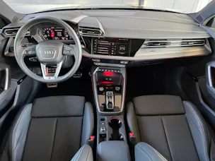 Audi A3 Sportback 1.5 35 TFSI S Line S-Tronic