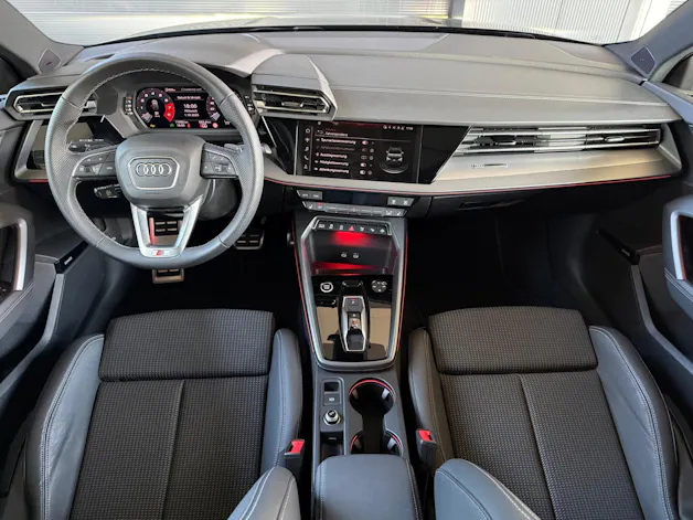 Audi A3 Sportback 1.5 35 TFSI S Line S-Tronic