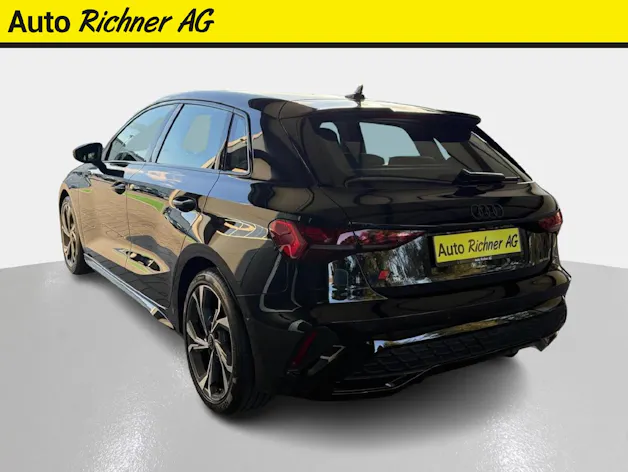 Audi A3 Sportback 1.5 35 TFSI S Line S-Tronic