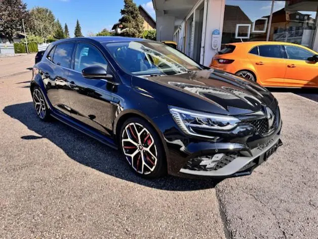 Renault Mégane Sport 1.8 T Trophy EDC