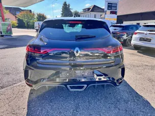 Renault Mégane Sport 1.8 T Trophy EDC