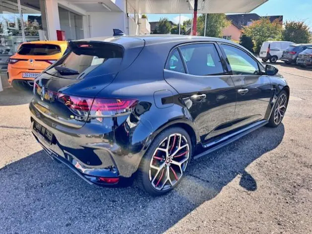 Renault Mégane Sport 1.8 T Trophy EDC