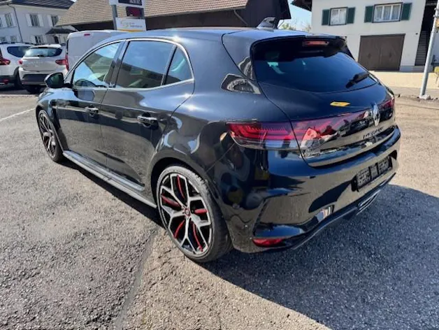 Renault Mégane Sport 1.8 T Trophy EDC