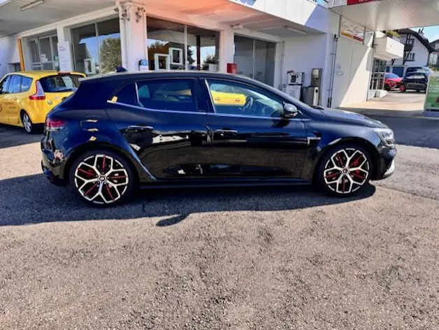 Renault Mégane Sport 1.8 T Trophy EDC