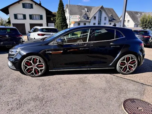 Renault Mégane Sport 1.8 T Trophy EDC