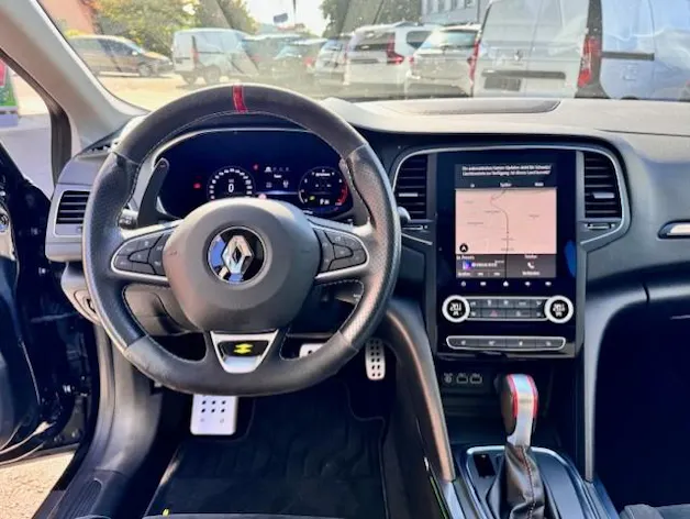 Renault Mégane Sport 1.8 T Trophy EDC