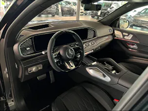 Mercedes-Benz GLE 53 Hybrid EQ Star AMG 4matic+