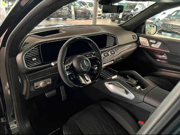 Mercedes-Benz GLE 53 Hybrid EQ Star AMG 4matic+