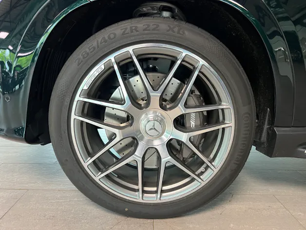 Mercedes-Benz GLE 53 Hybrid EQ Star AMG 4matic+