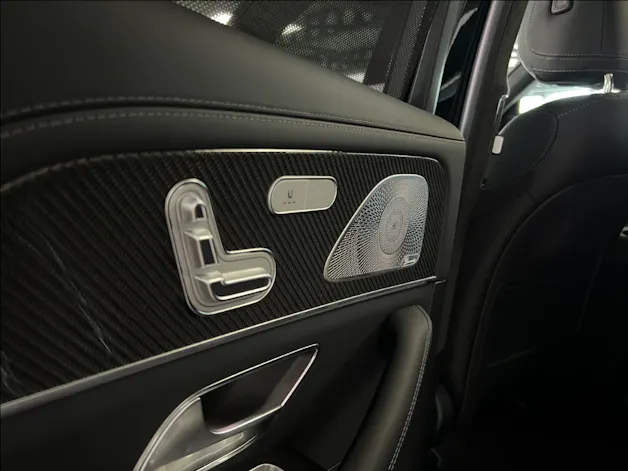 Mercedes-Benz GLE 53 Hybrid EQ Star AMG 4matic+