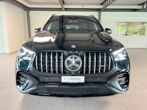 Mercedes-Benz GLE 53 Hybrid EQ Star AMG 4matic+