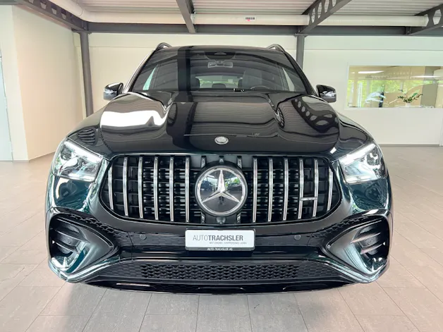 Mercedes-Benz GLE 53 Hybrid EQ Star AMG 4matic+