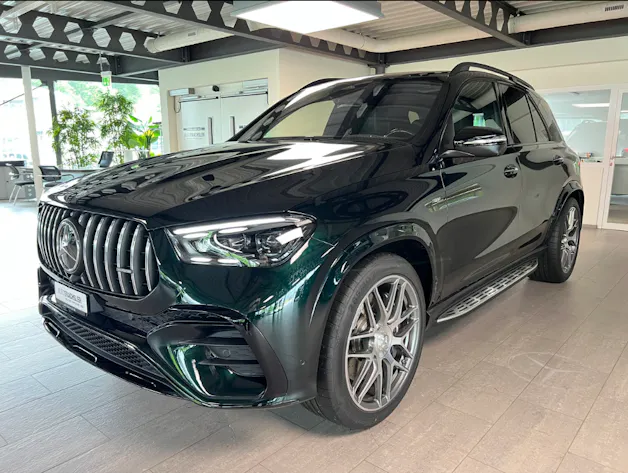 Mercedes-Benz GLE 53 Hybrid EQ Star AMG 4matic+