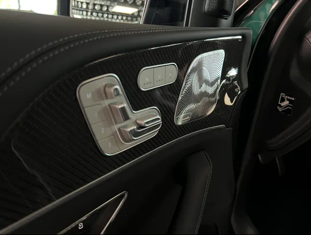 Mercedes-Benz GLE 53 Hybrid EQ Star AMG 4matic+