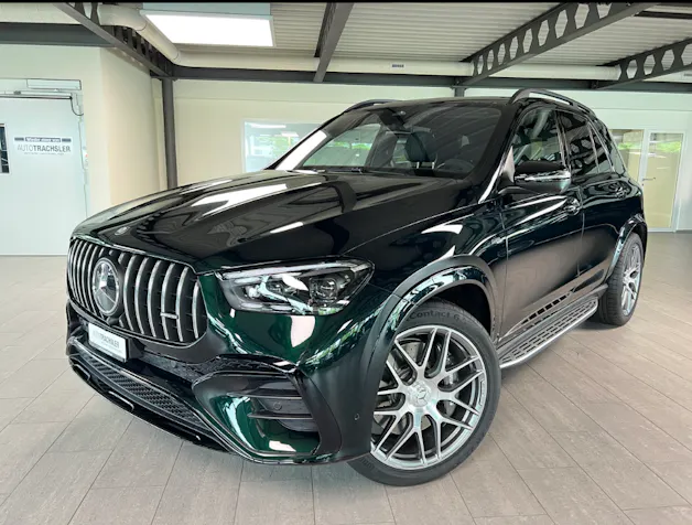 Mercedes-Benz GLE 53 Hybrid EQ Star AMG 4matic+