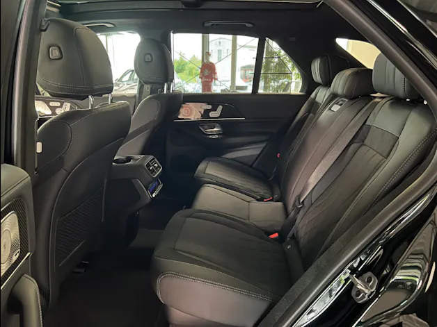 Mercedes-Benz GLE 53 Hybrid EQ Star AMG 4matic+