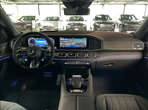 Mercedes-Benz GLE 53 Hybrid EQ Star AMG 4matic+