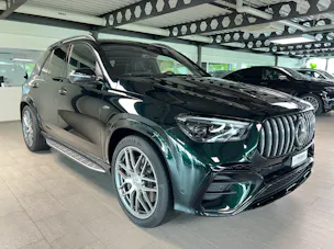 Mercedes-Benz GLE 53 Hybrid EQ Star AMG 4matic+