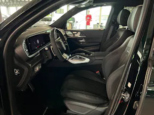 Mercedes-Benz GLE 53 Hybrid EQ Star AMG 4matic+